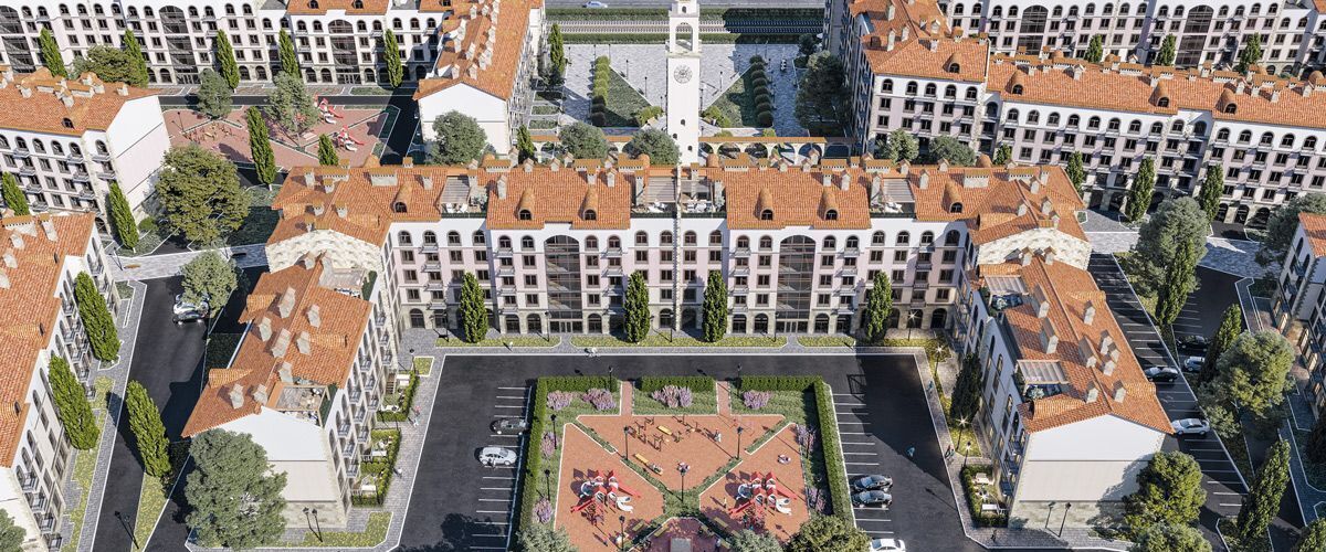 квартира г Евпатория ул им.60-летия ВЛКСМ 31/1 ЖК «Евпатория» фото 4
