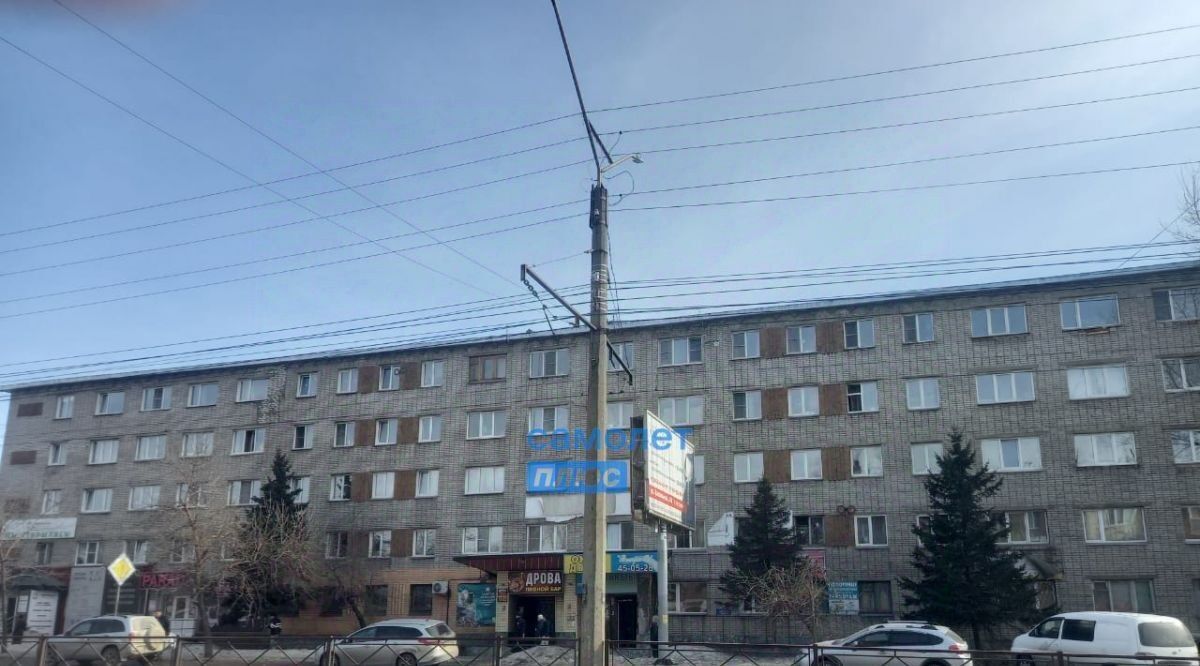квартира г Бийск ул имени Героя Советского Союза Васильева 45 фото 1