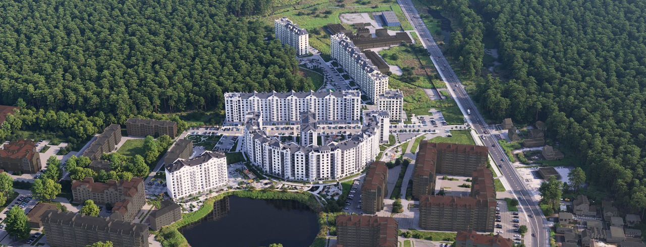 квартира р-н Зеленоградский г Зеленоградск ул Тургенева 16а корп. 2 фото 1