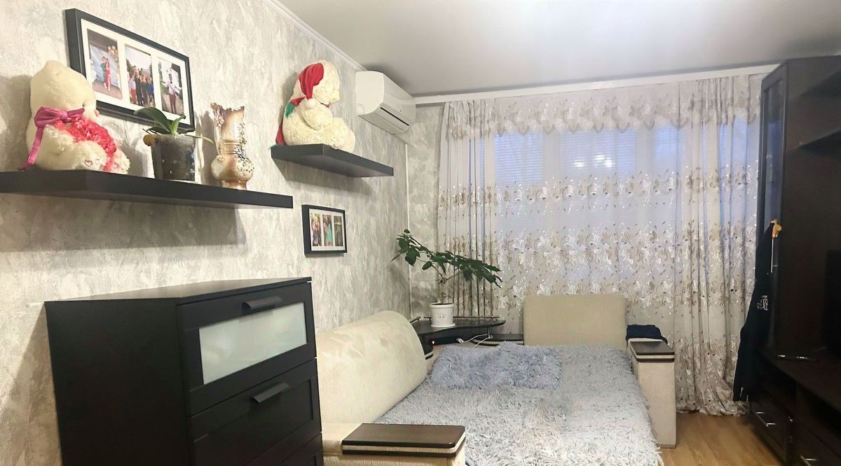 квартира г Саранск р-н Пролетарский ул Веселовского 47 фото 4