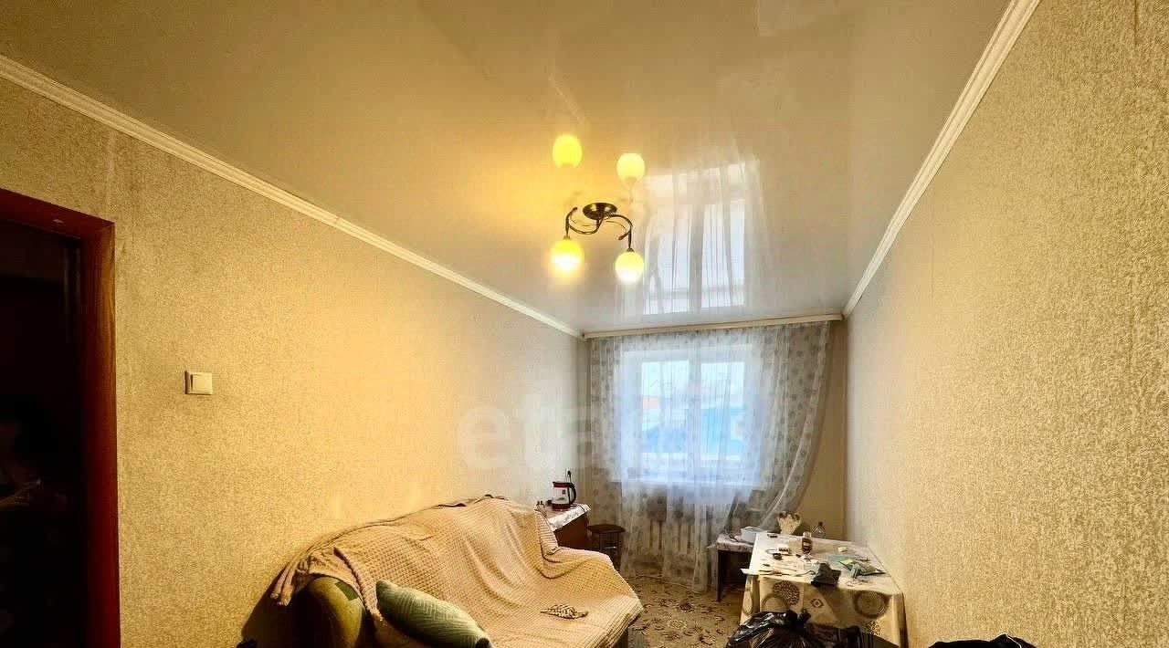 квартира г Саранск р-н Ленинский ул. Александра Невского, 101А фото 4