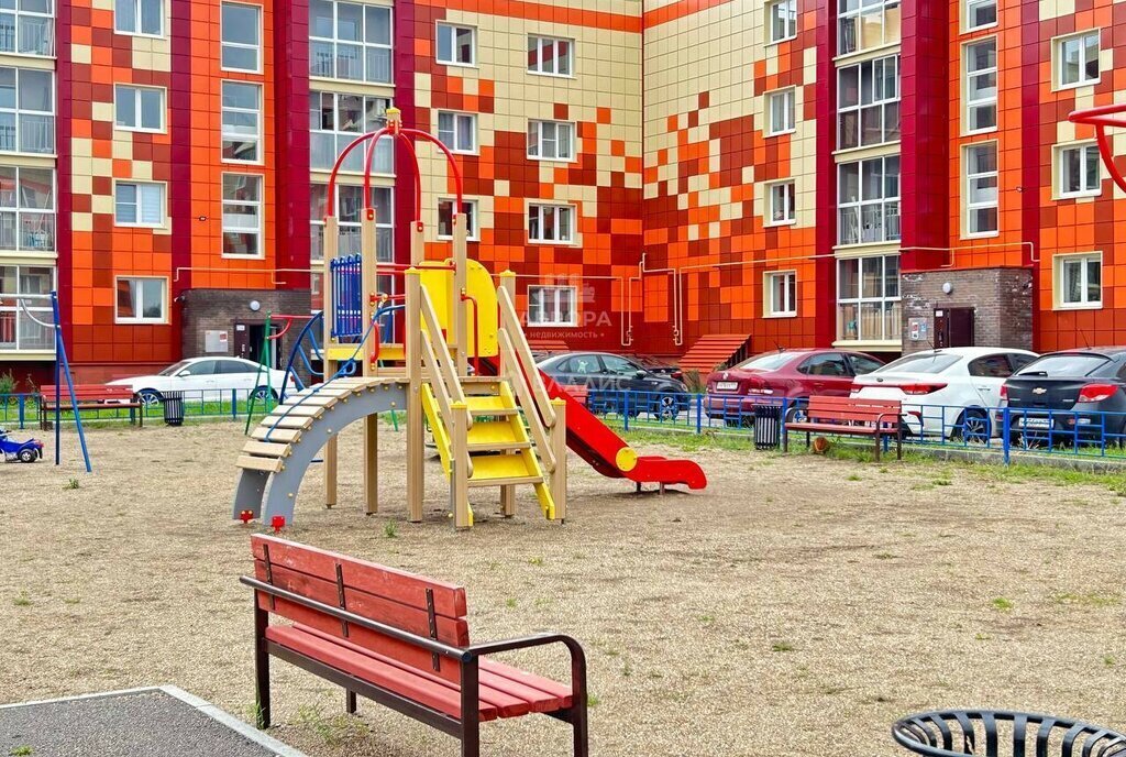 квартира г Магнитогорск р-н Орджоникидзевский ш Западное 444ак/7 ЖК Ключевой фото 15