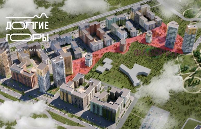 квартира г Оренбург р-н Ленинский ул Гаранькина фото 3