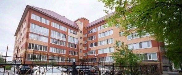 свободного назначения г Ульяновск р-н Ленинский ул Красноармейская 142 фото 2