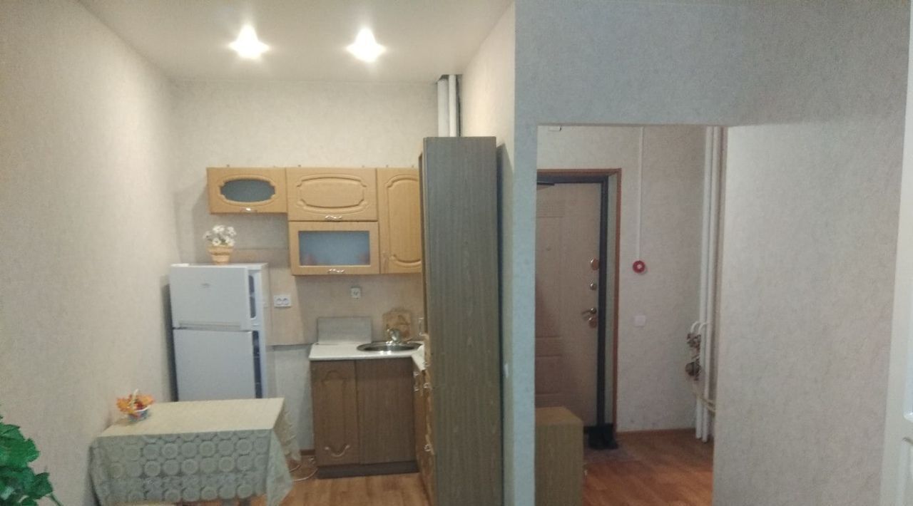 квартира г Ульяновск р-н Железнодорожный ул Автомобилистов 7а фото 4