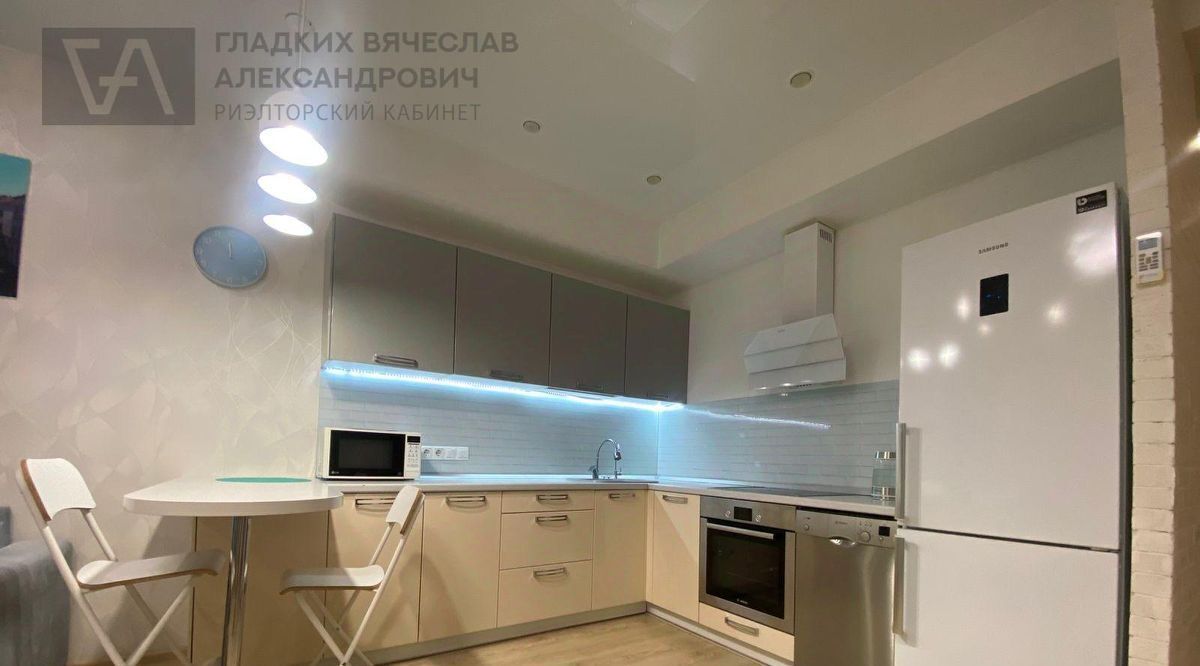 квартира г Новосибирск р-н Октябрьский Речной вокзал ул Зыряновская 55 фото 3