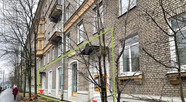 свободного назначения метро Политехническая дом 6 фото