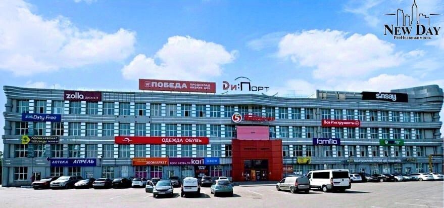 торговое помещение г Самара Победа ш Заводское 111 фото 1