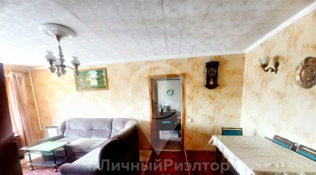 квартира г Рязань р-н Железнодорожный пр-кт Первомайский 74к/1 фото 3