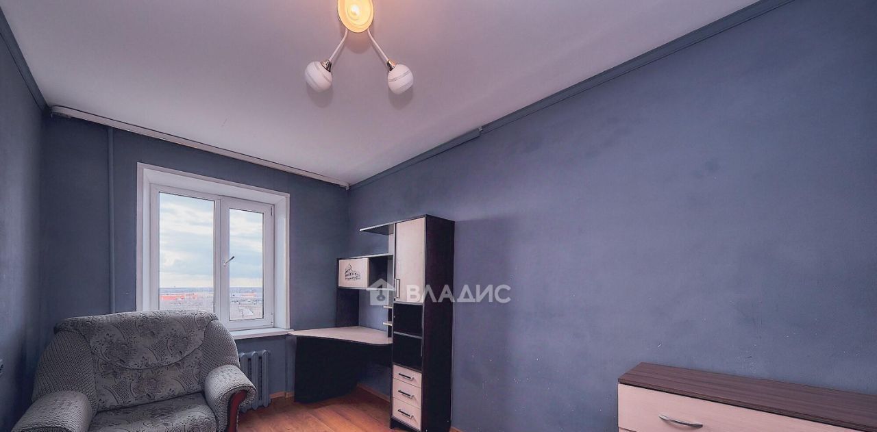 квартира г Рязань р-н Московский ул Магистральная 13 фото 4