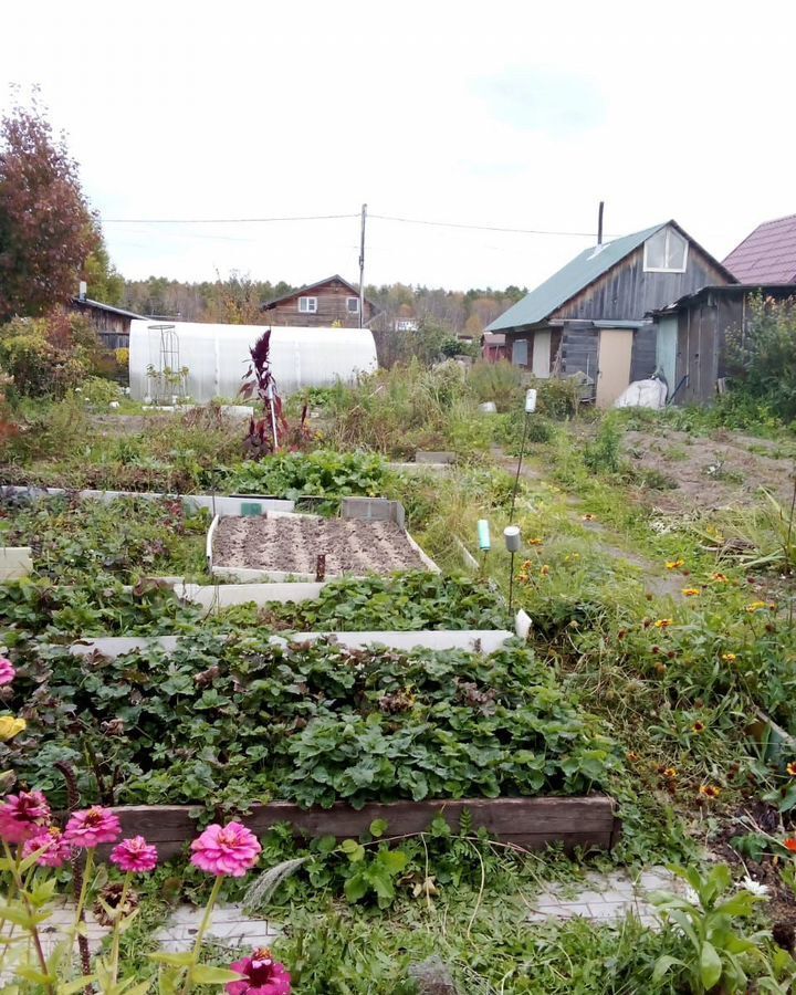 дом г Новосибирск р-н Советский снт Маяк Бердское шоссе фото 2