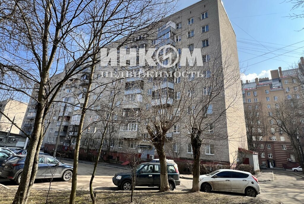 квартира г Подольск ул Большая Зеленовская 8 Подольск фото 1