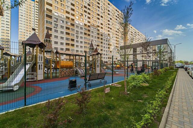 р-н Прикубанский ул Круговая фото