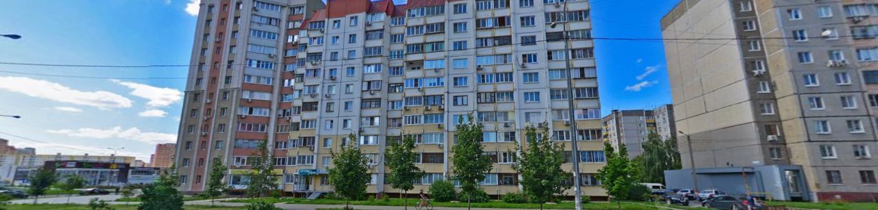 квартира г Липецк р-н Октябрьский ул. А. Г. Стаханова, 50 фото 1