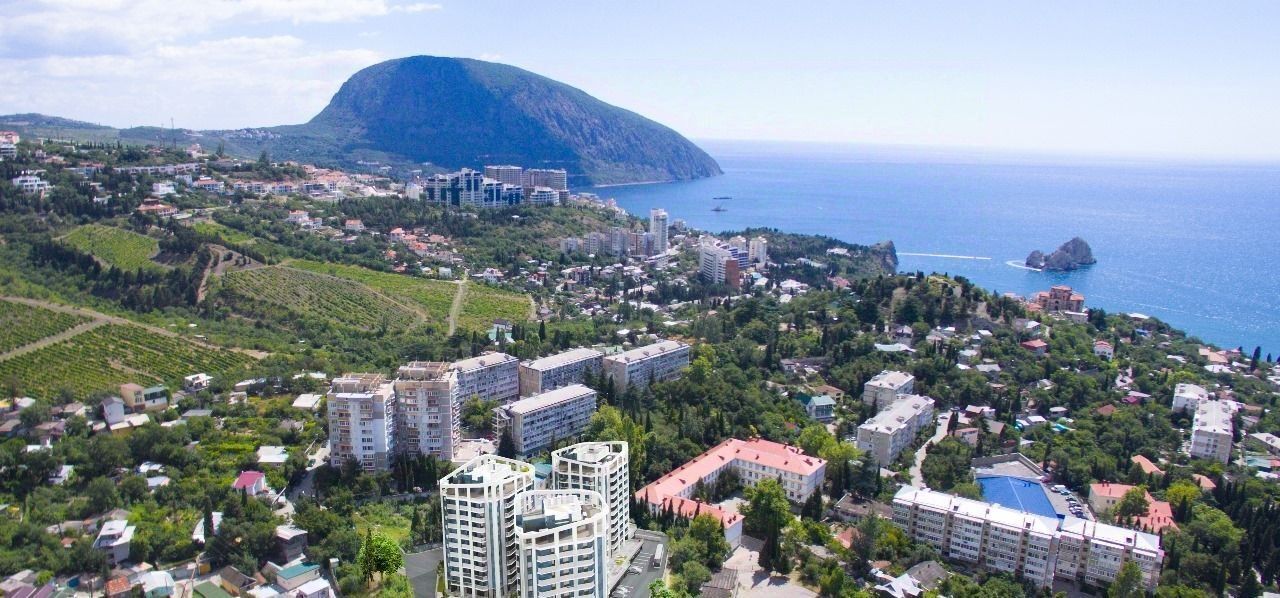 квартира г Ялта пгт Гурзуф фото 3