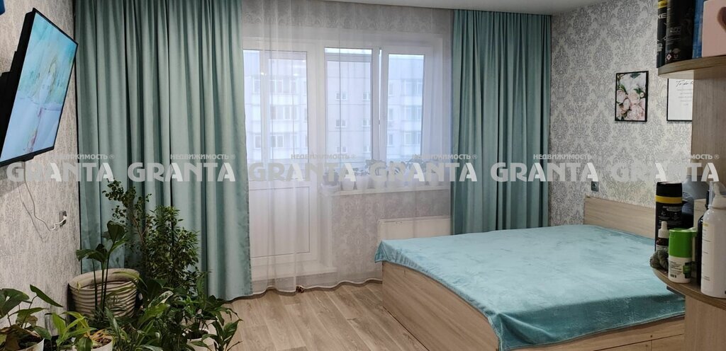 квартира г Красноярск р-н Советский ул Алексеева 113 фото 2