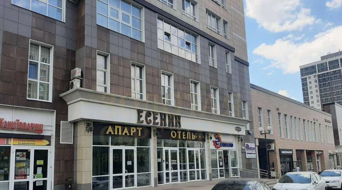торговое помещение г Белгород Западный ул Есенина 9к/4 фото 2