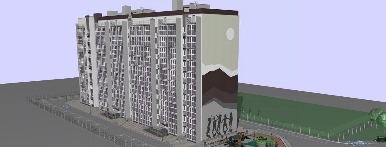 квартира г Саратов р-н Ленинский ул Перспективная 10б фото 4