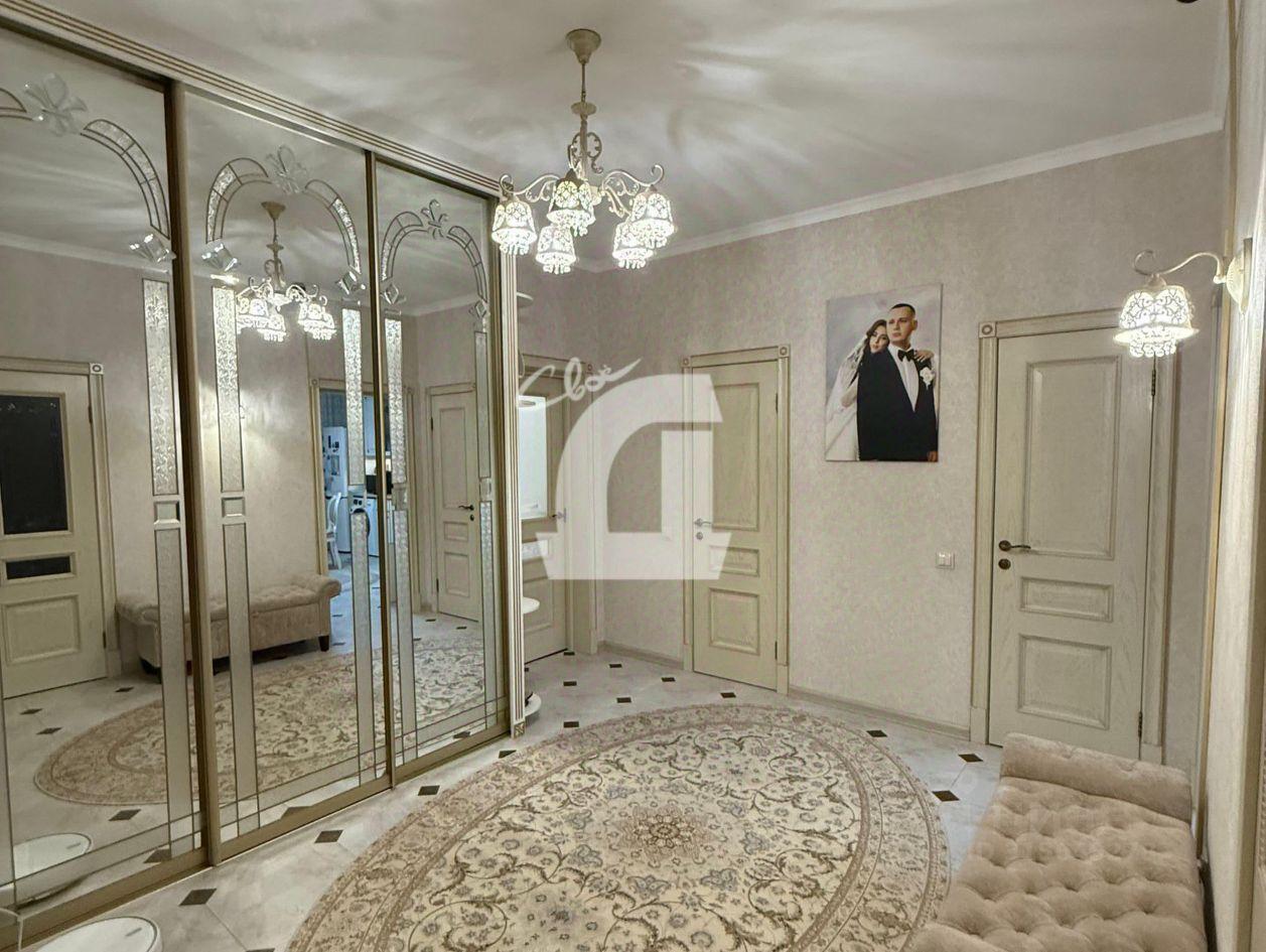 квартира г Краснодар р-н Западный ул Октябрьская 181/2 1 фото 3