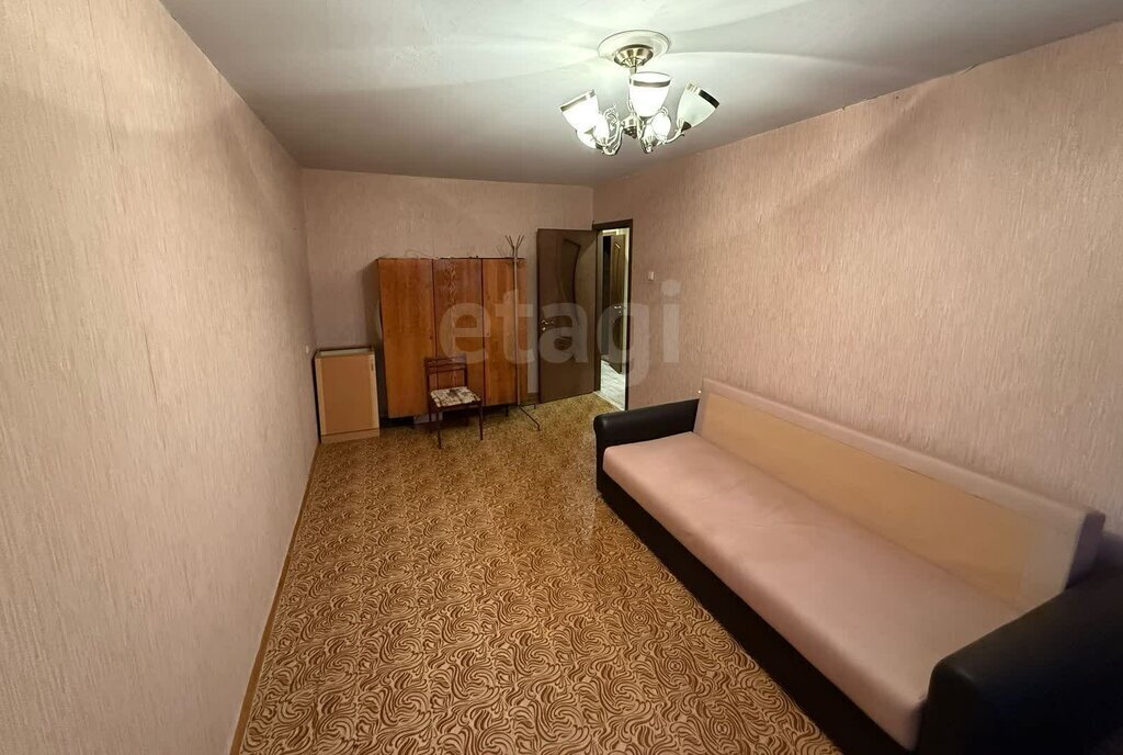 квартира г Кострома мкр Юбилейный 2 фото 4