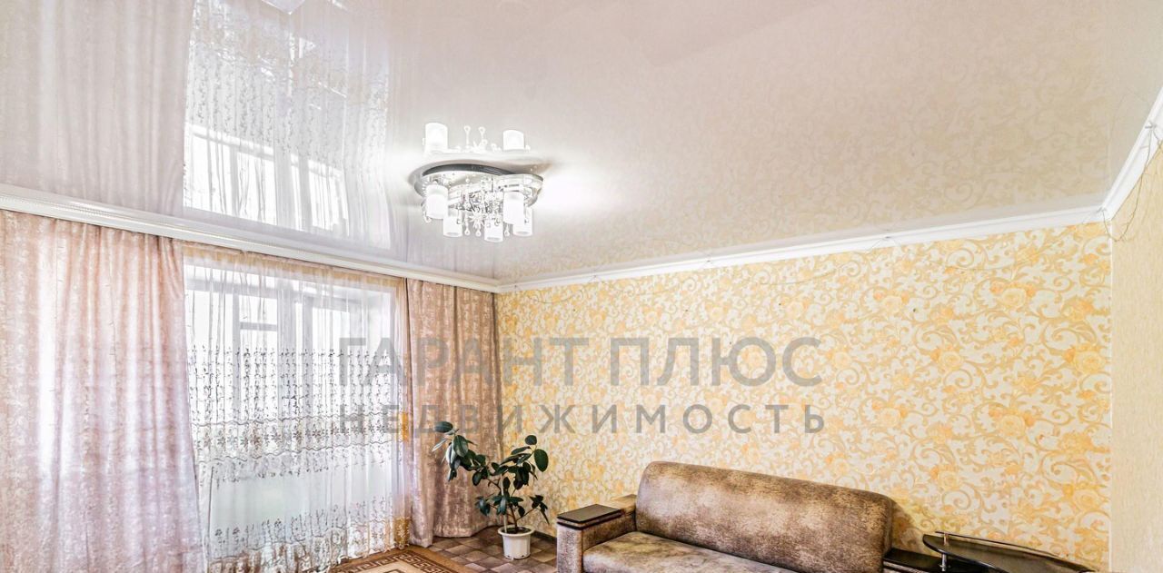 квартира г Липецк р-н Советский ул Вермишева 11 фото 3