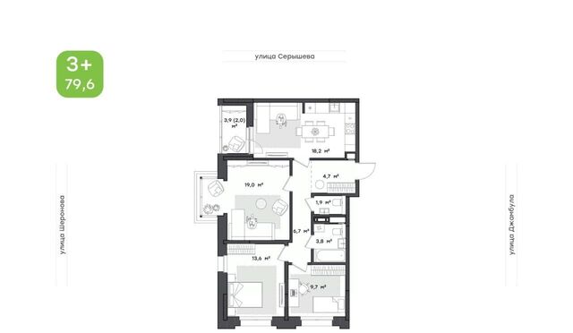 р-н Кировский фото