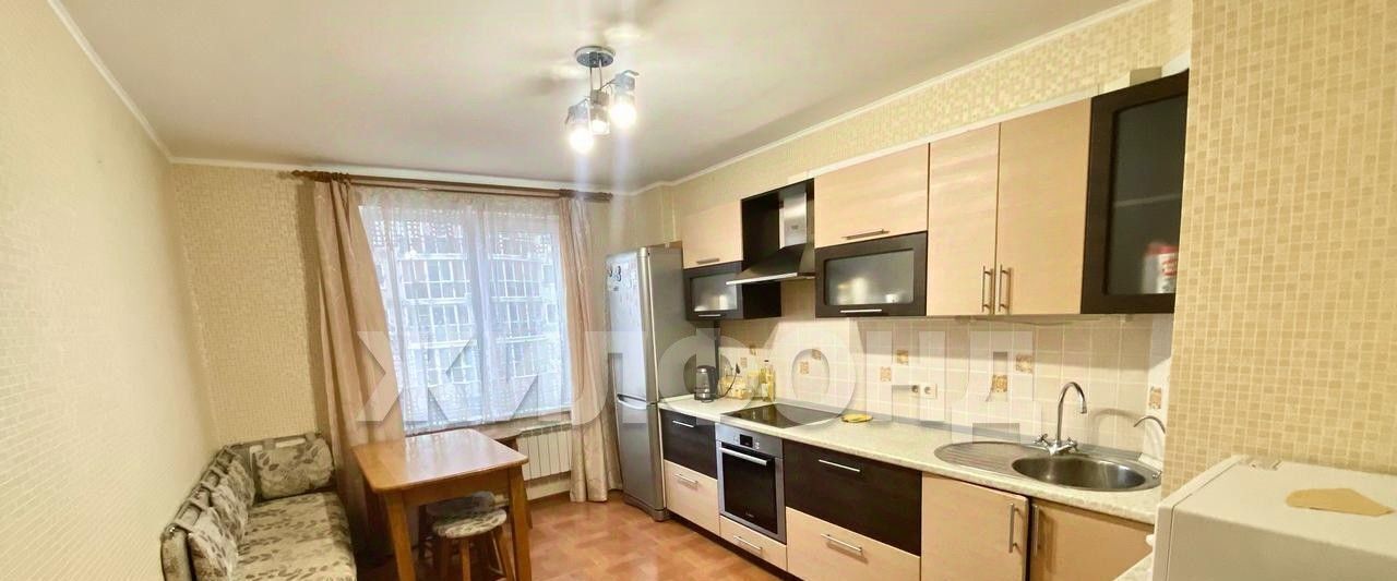 квартира г Воронеж р-н Коминтерновский б-р Победы 50б фото 1