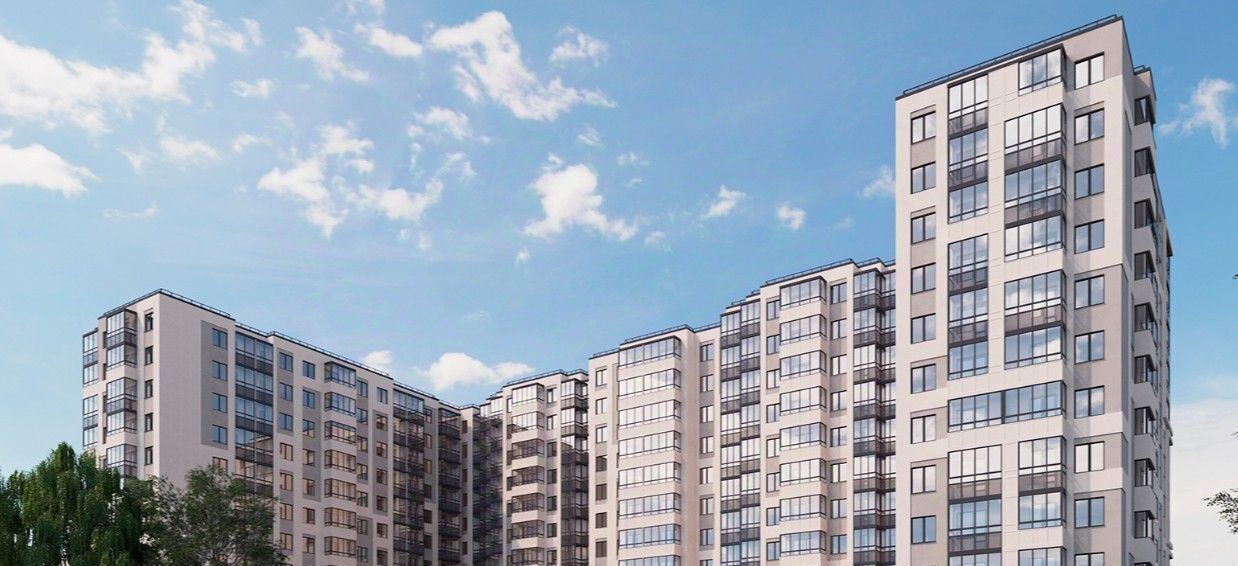 квартира р-н Всеволожский г Кудрово пр-кт Строителей 5 Улица Дыбенко, Заневское городское поселение фото 1