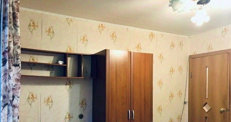 квартира г Санкт-Петербург метро Автово ул Лёни Голикова 47 округ Дачное фото 2
