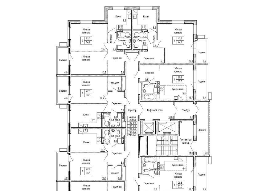 квартира г Артем ул Кирова 78бк/1 фото 2