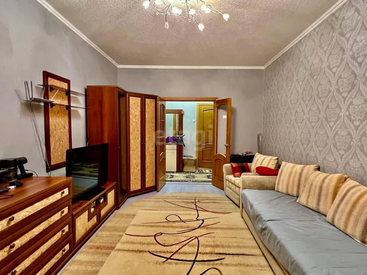 квартира г Надым ул Зверева 47 фото 2