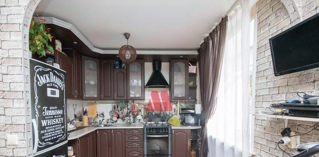 квартира г Ярославль р-н Фрунзенский ул Калинина 27 фото 2