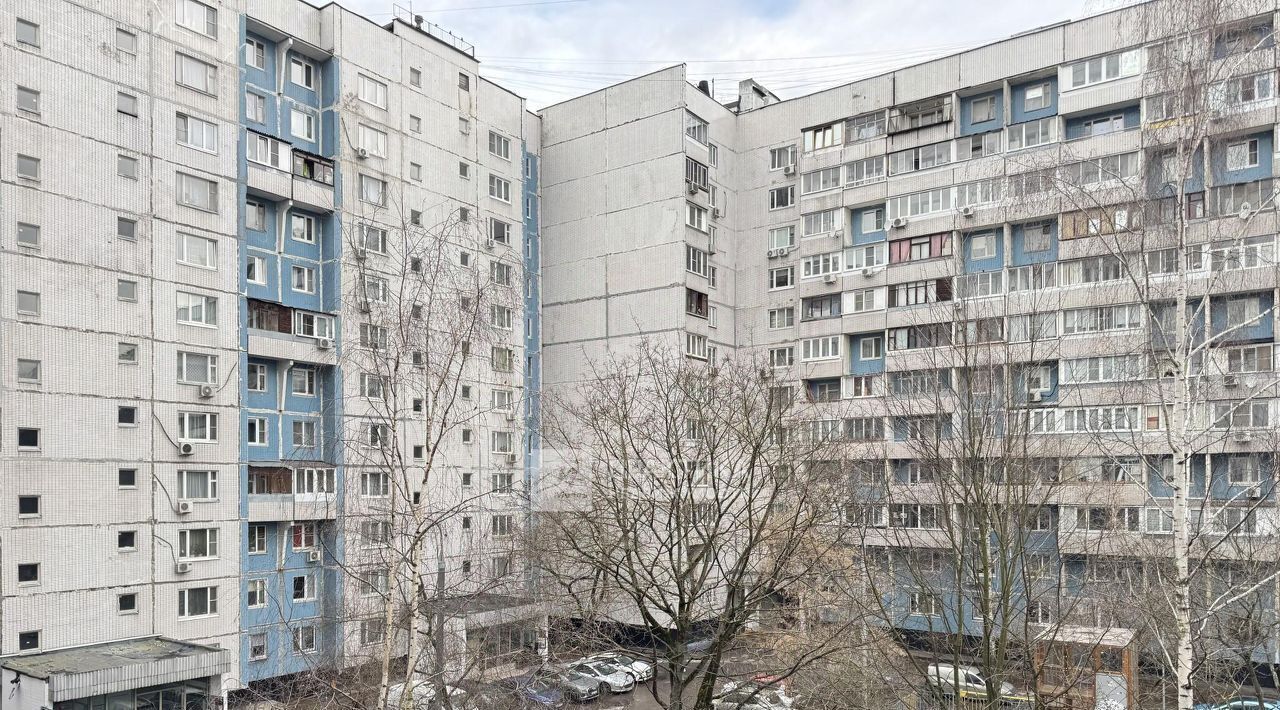 квартира г Москва ул Академика Челомея 8к/2 Воронцовская фото 4