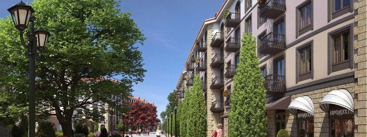 квартира г Евпатория ул им.60-летия ВЛКСМ 31/1 ЖК «Евпатория» фото 22