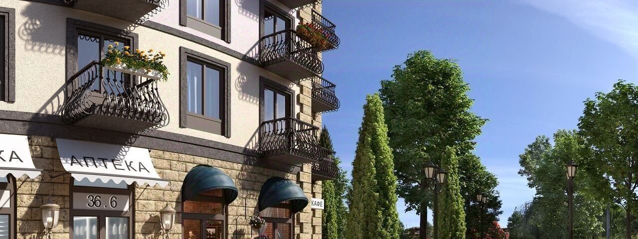 квартира г Евпатория ул им.60-летия ВЛКСМ 31/1 ЖК «Евпатория» фото 24
