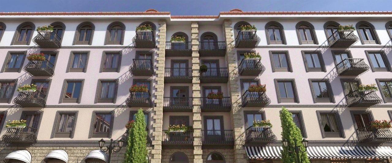 квартира г Евпатория ул им.60-летия ВЛКСМ 31/1 ЖК «Евпатория» фото 12