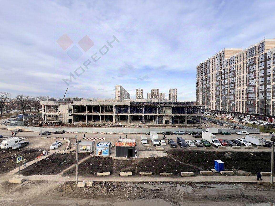 квартира г Краснодар р-н Прикубанский ул Боспорская 12 микрорайон «Губернский» фото 20