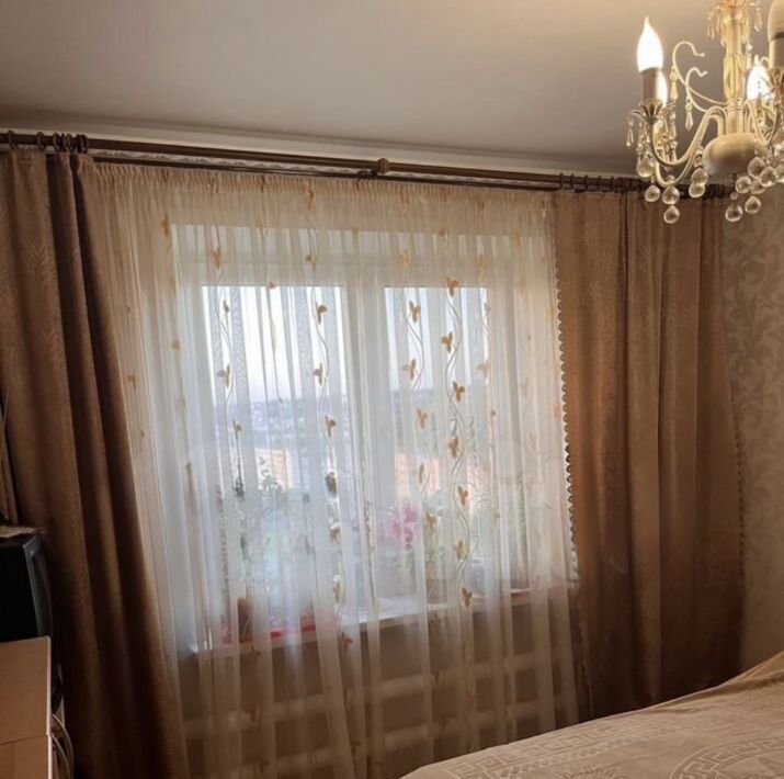 квартира г Ульяновск р-н Засвияжский ул Пушкарева 44а фото 3