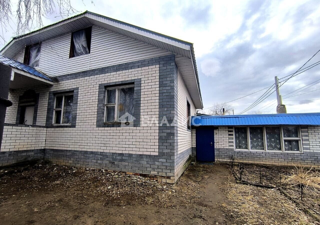 дом г Нижний Новгород р-н Автозаводский посёлок Гнилицы ул Новошкольная 41 фото 1