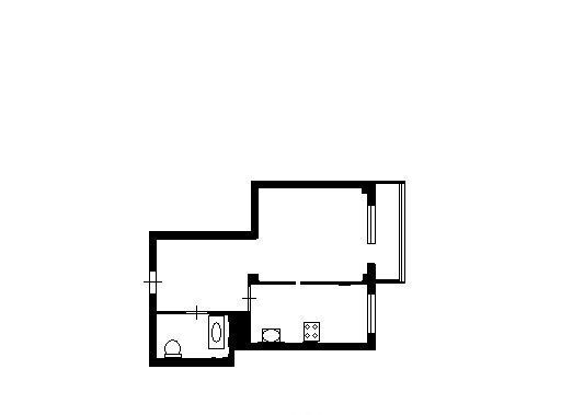 квартира г Казань Яшьлек ул Кулахметова 25к/2 фото 2