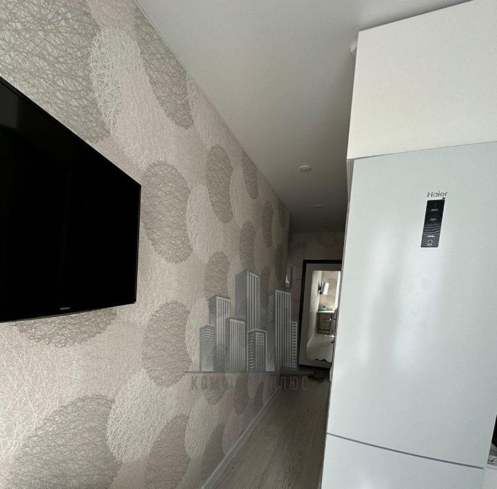 квартира г Казань Яшьлек ул Кулахметова 25к/2 фото 4
