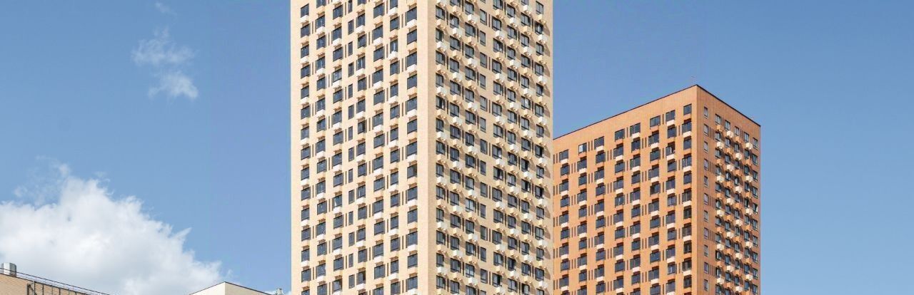квартира г Москва ул Муравская 44к/2 направление Ленинградское (северо-запад) ш Пятницкое фото 1