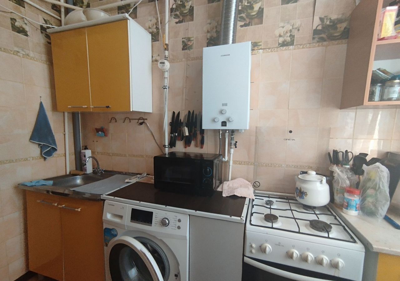 квартира г Каменск-Шахтинский Заводской мкр Заводской ул Луначарского 14 фото 2
