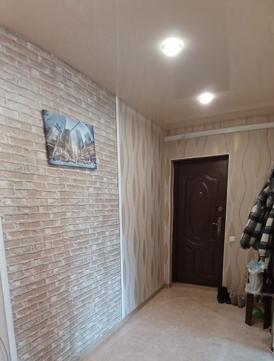 квартира г Прокопьевск р-н Зенковский ул Углекопская 54 фото 1