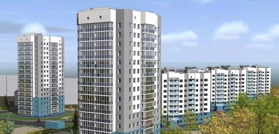 квартира г Кемерово р-н Ленинский 68-й микрорайон фото 1