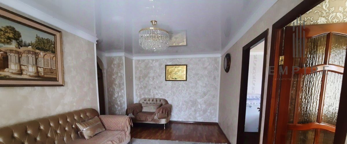 квартира г Грозный р-н Старопромысловский ул Каменщиков 12 фото 1