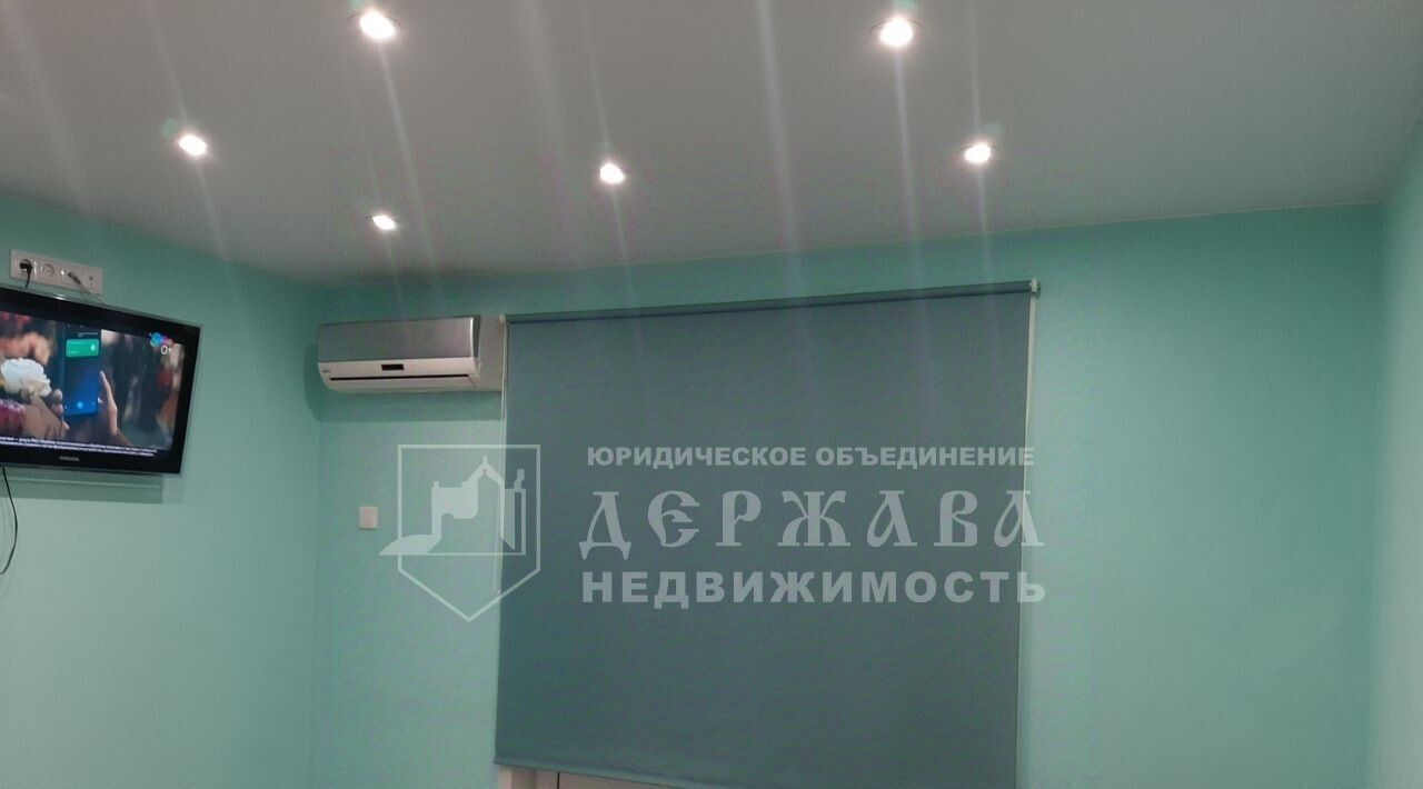 квартира г Кемерово р-н Заводский пр-кт Молодежный 33к/1 фото 3