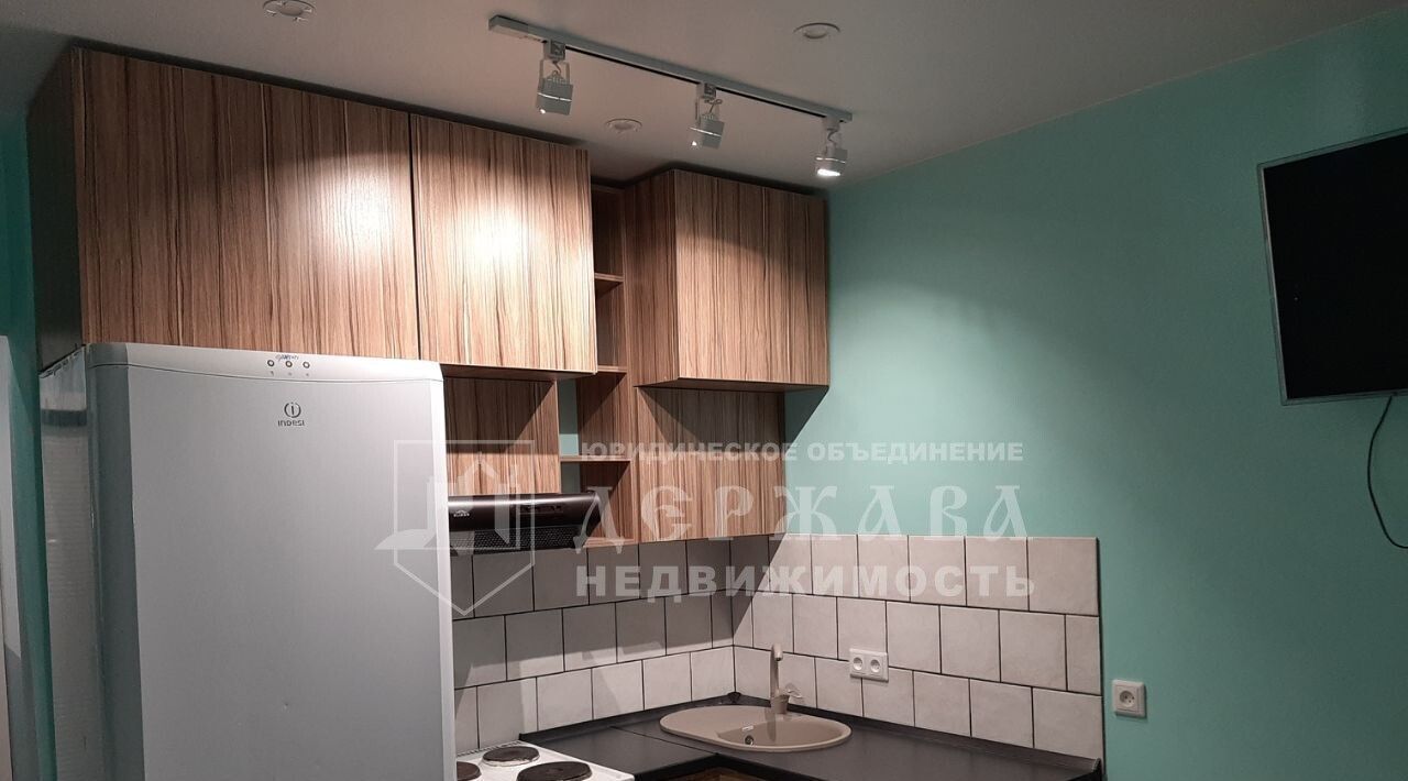 квартира г Кемерово р-н Заводский пр-кт Молодежный 33к/1 фото 4