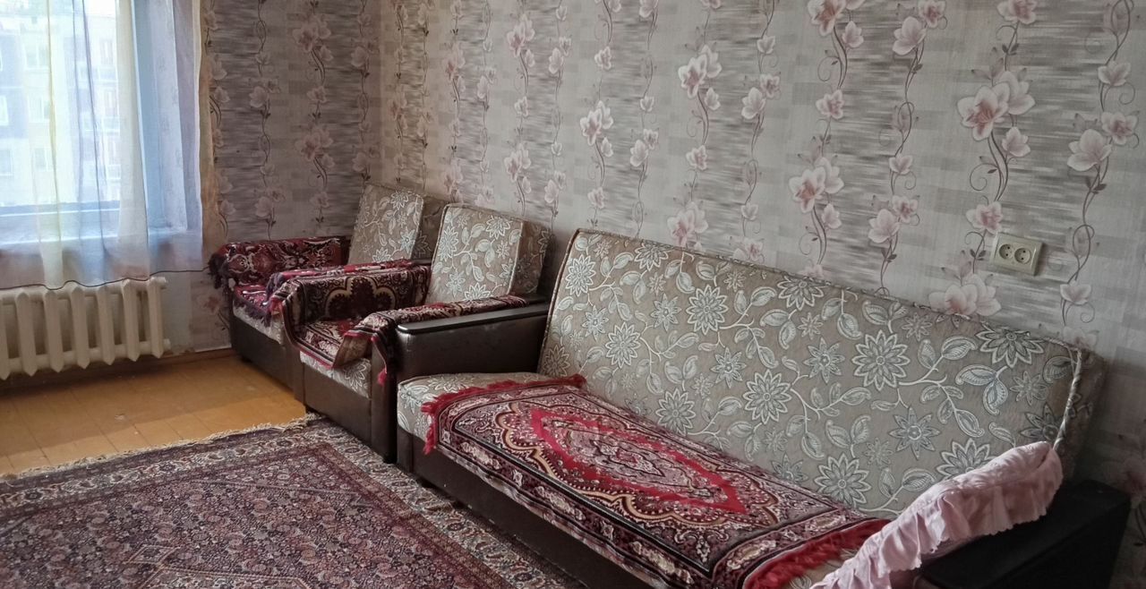 квартира г Челябинск р-н Центральный ул 3-го Интернационала 63 фото 3