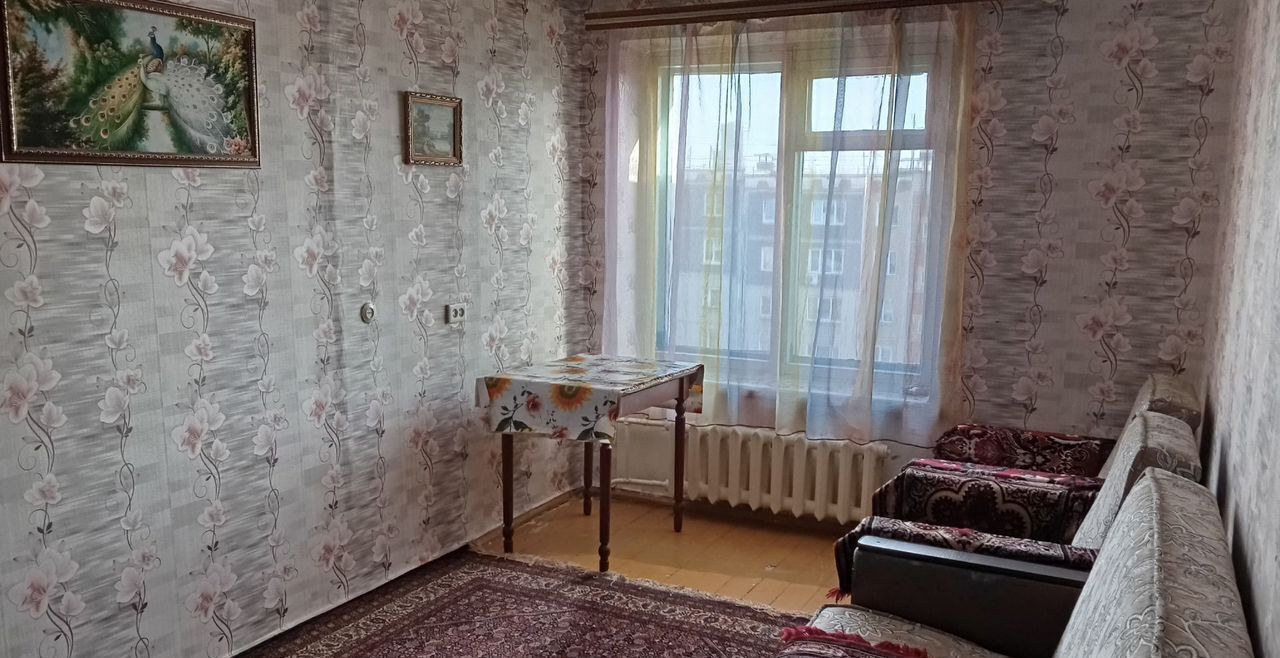 квартира г Челябинск р-н Центральный ул 3-го Интернационала 63 фото 4